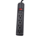 US America 4 Way Power Strip Power Bar